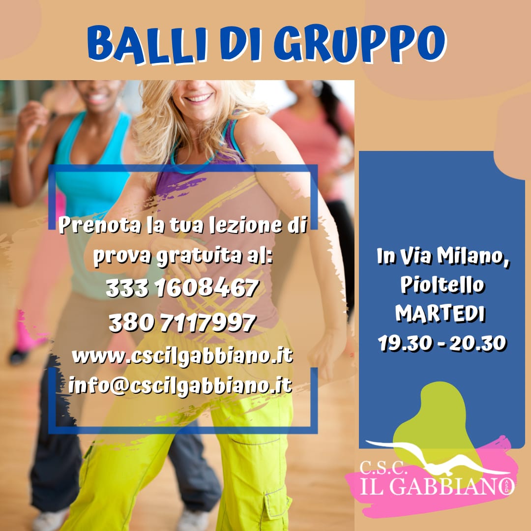 Balli di Gruppo
