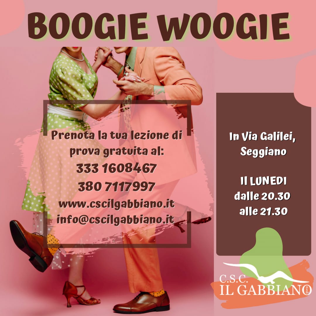 Boogie Woogie