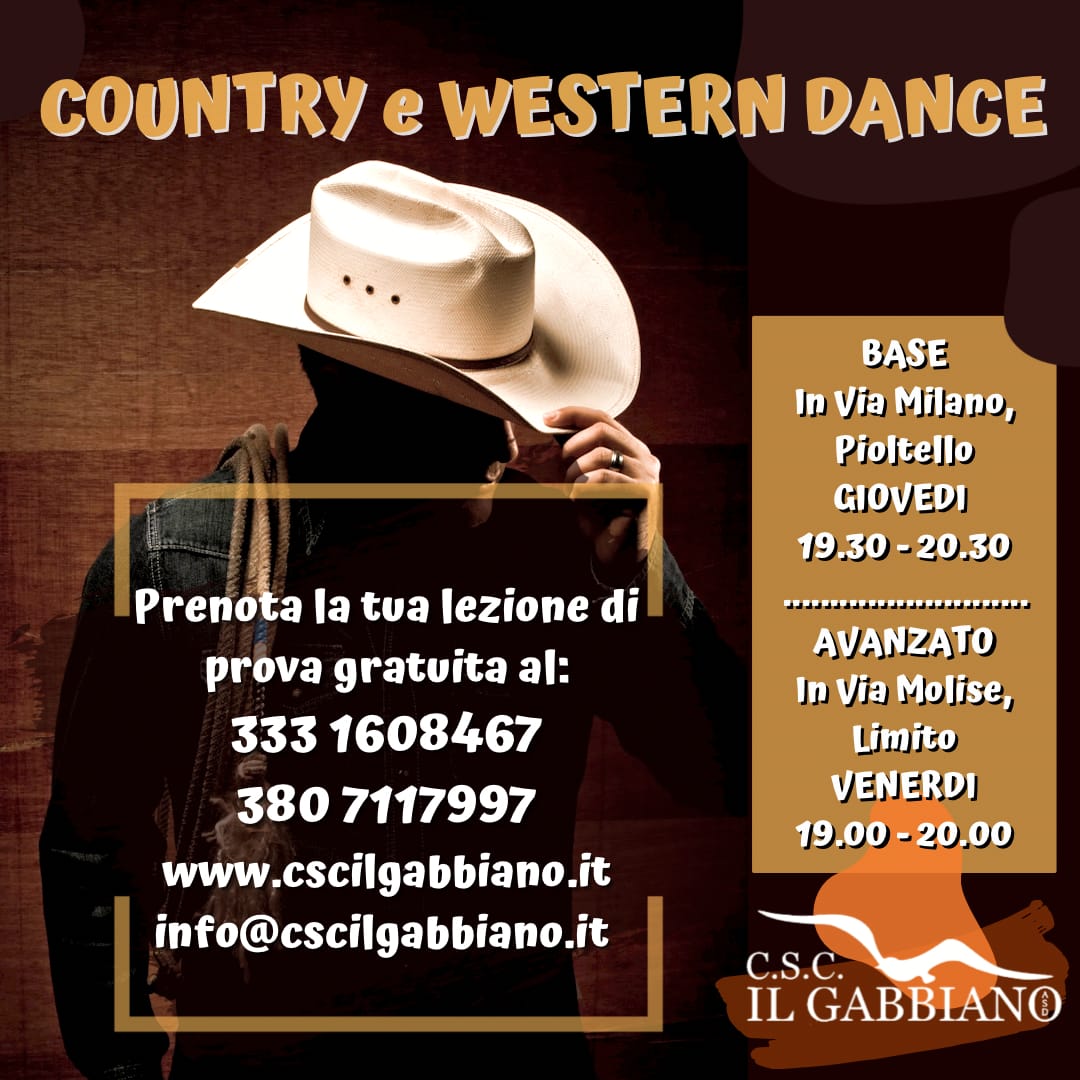 Country e Western