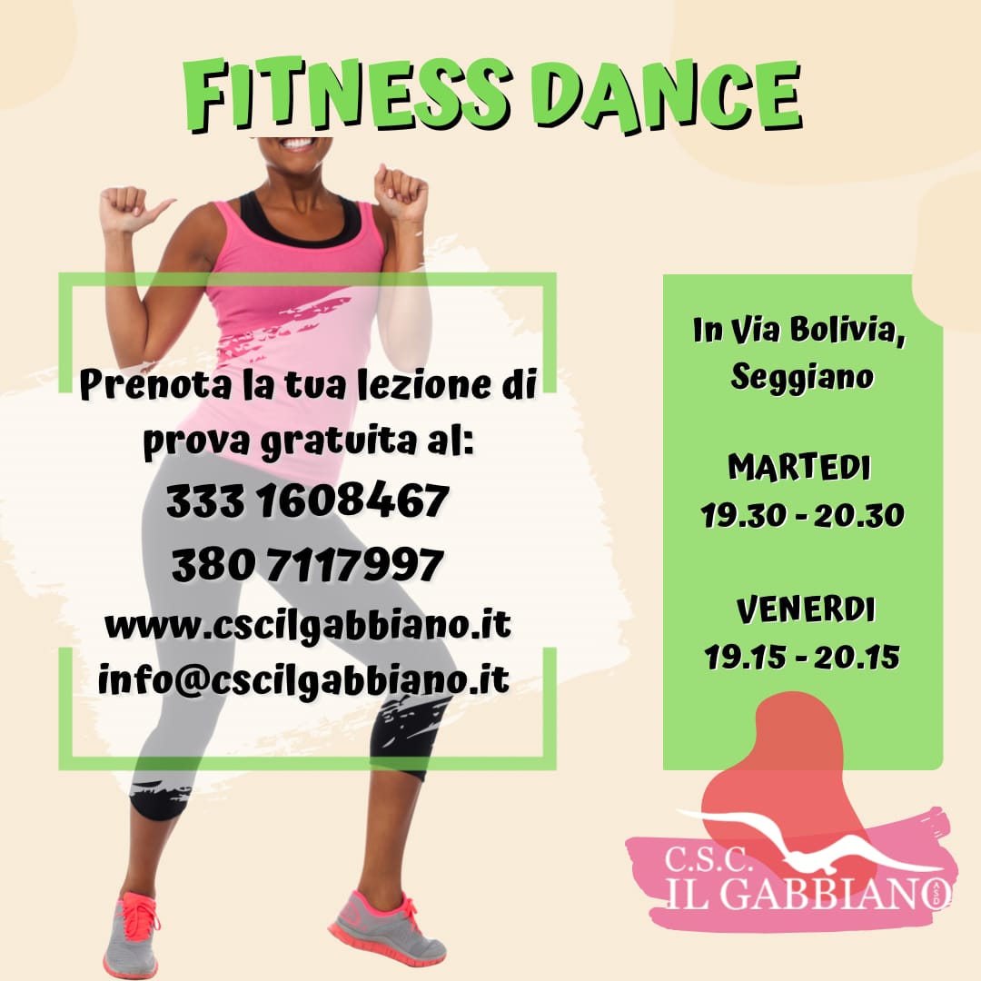 Fitness Dance