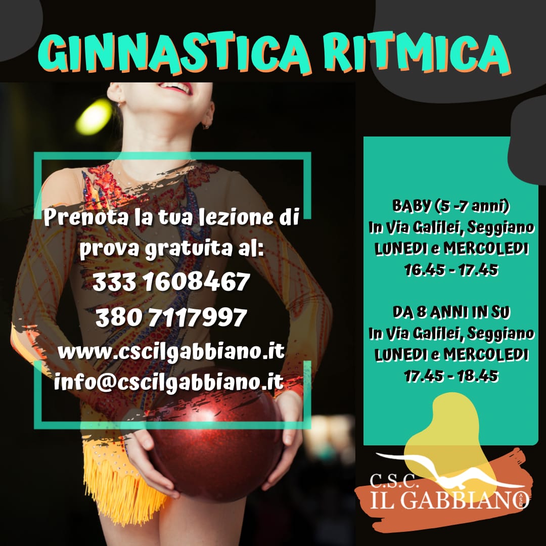 Ginnastica Ritmica