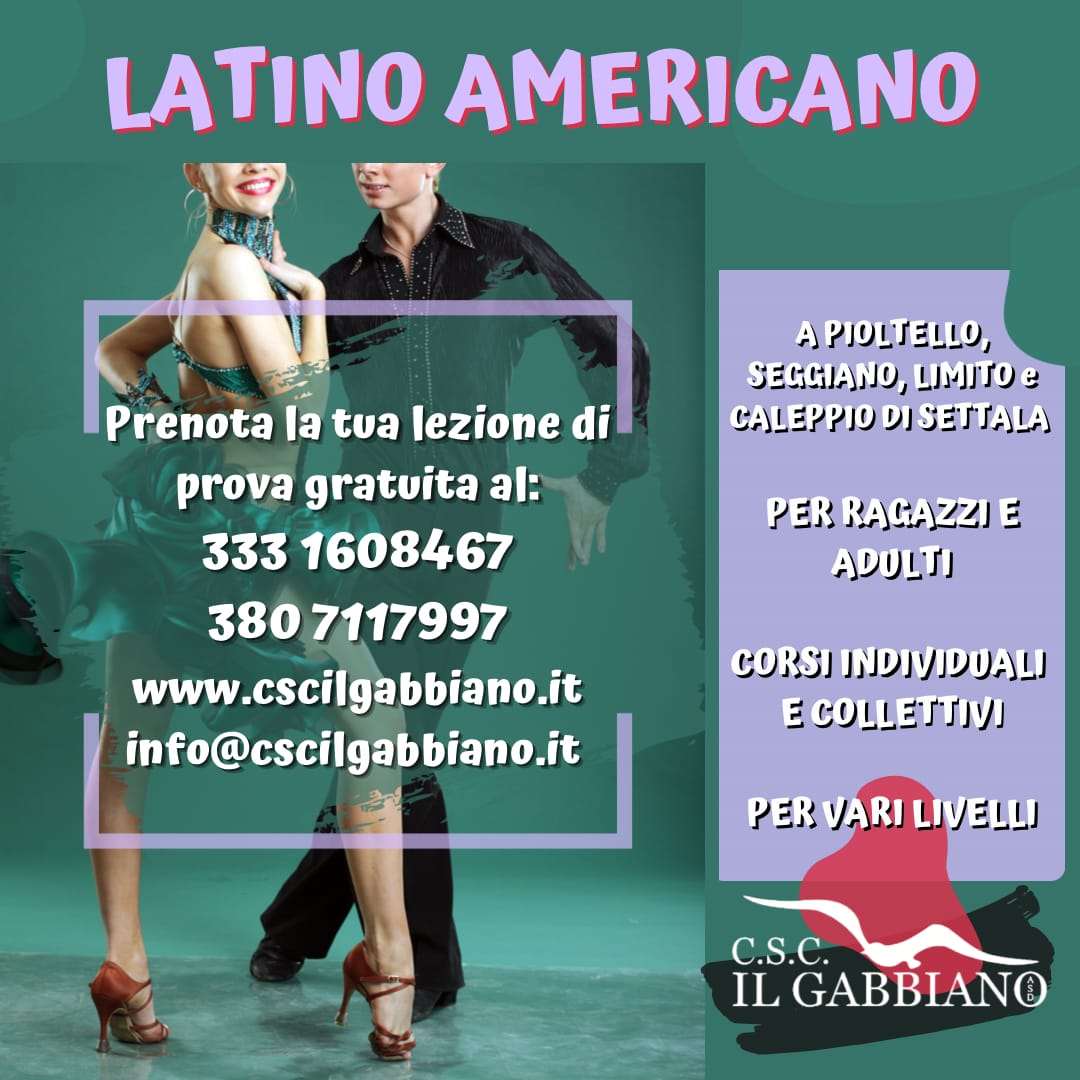 Danze Latino Americano