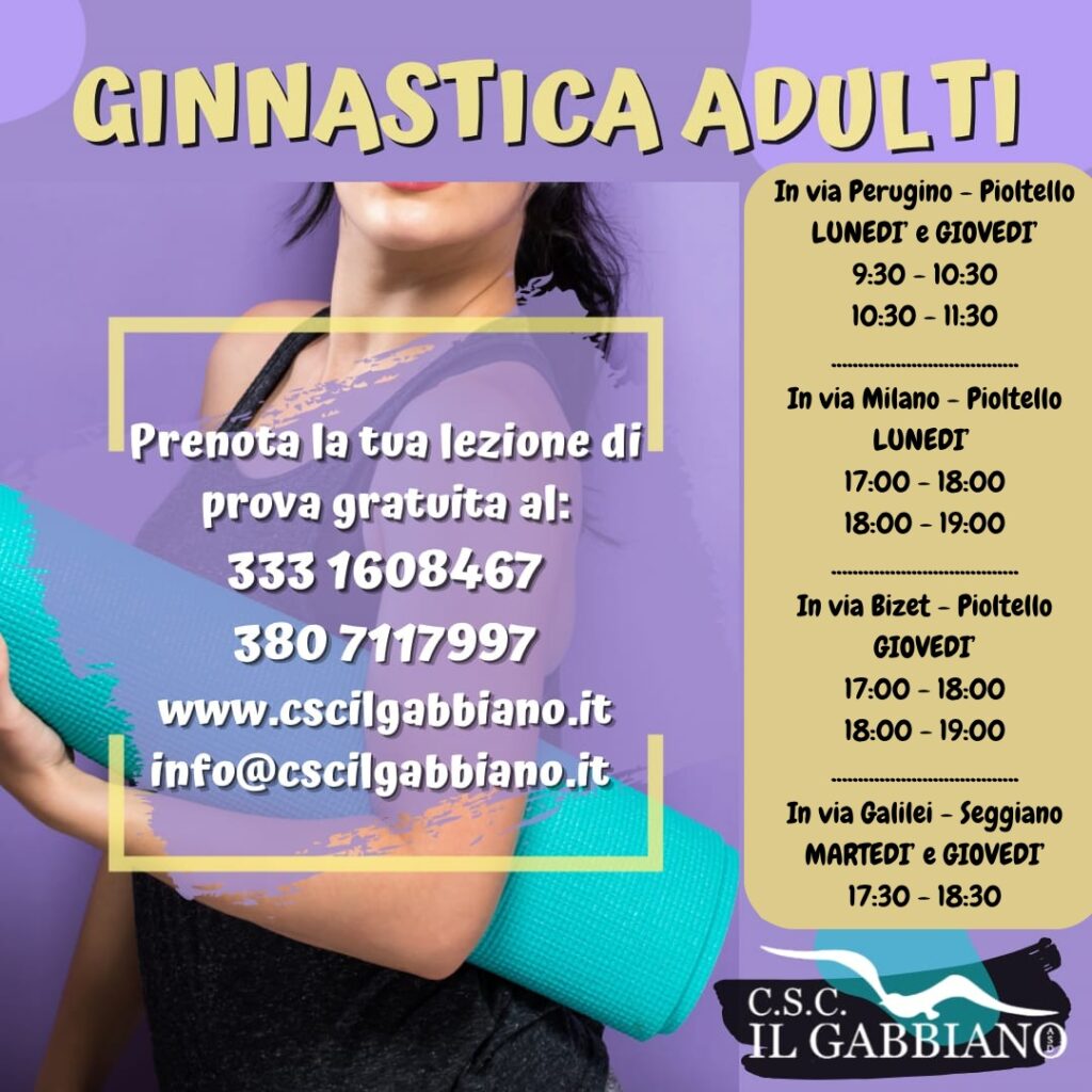 Ginnastica Adulti