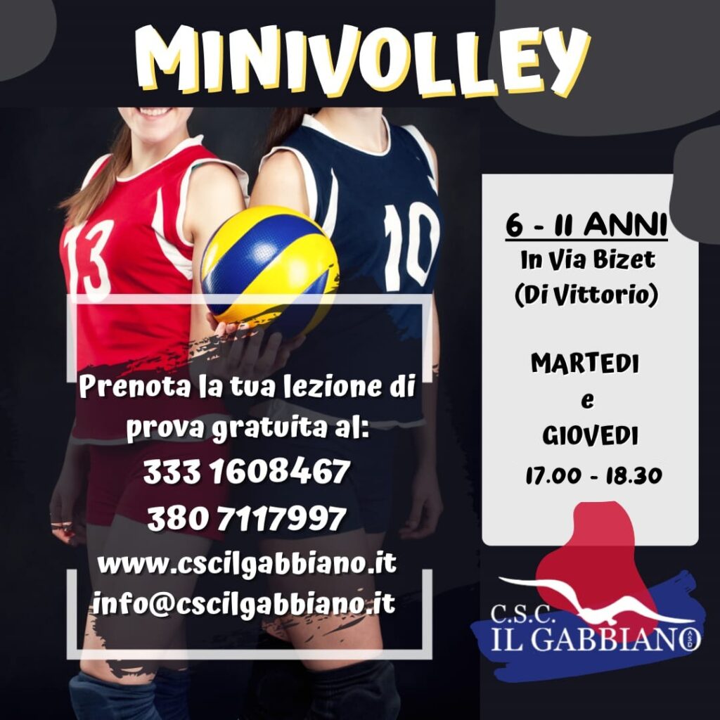 Minivolley
