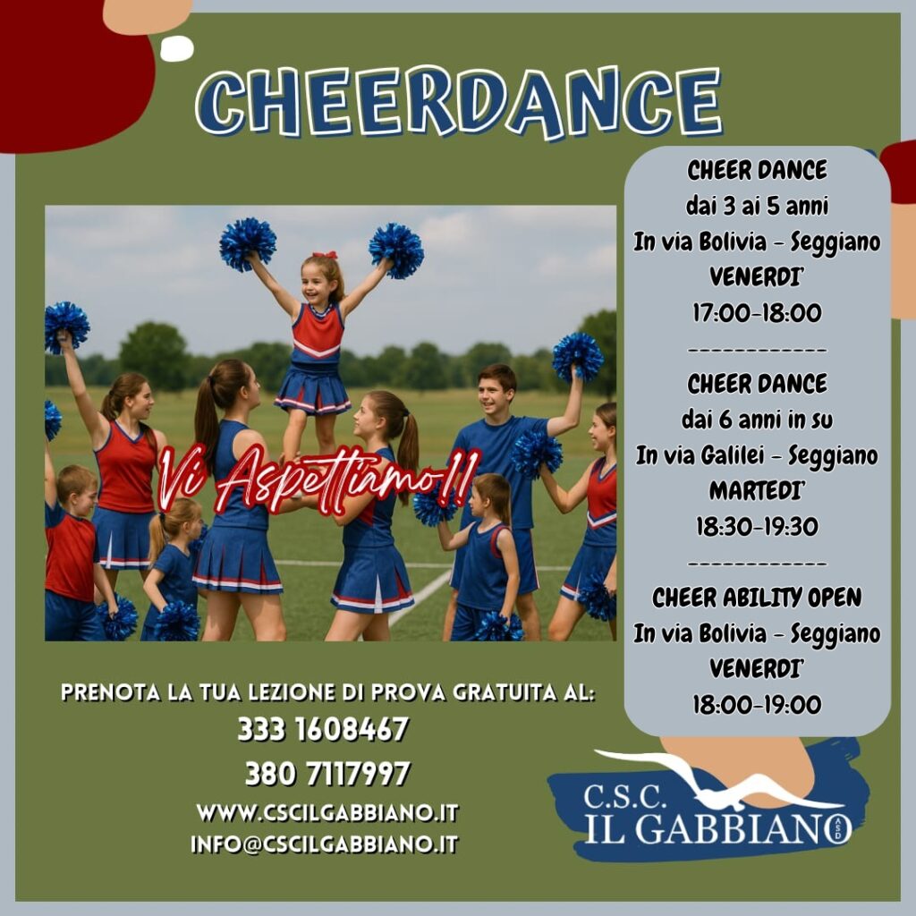 CheerDance