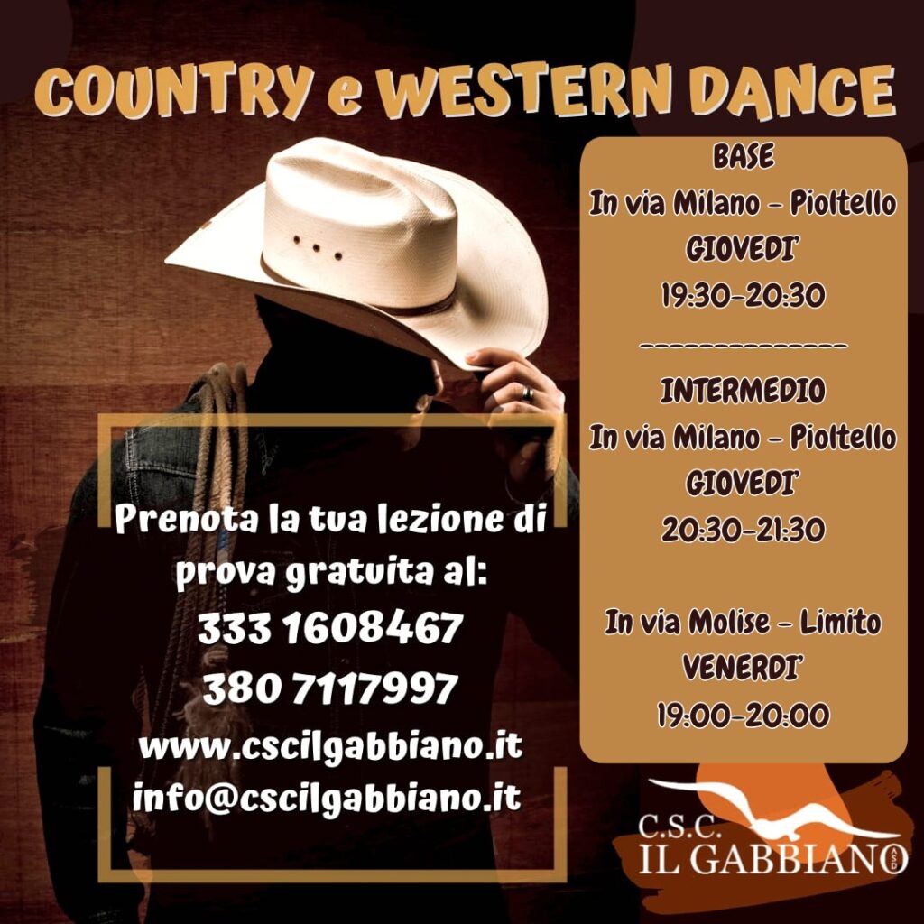 Country e Western