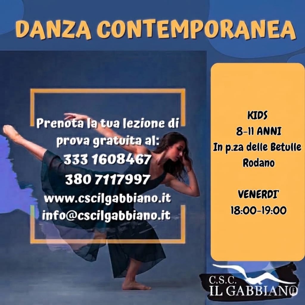 Danza Contemporanea