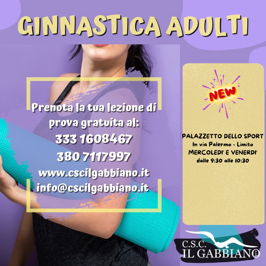 Ginnastica Adulti 2