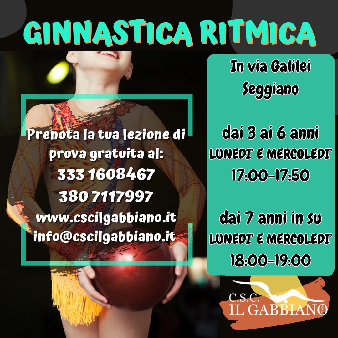 Ginnastica Ritmica