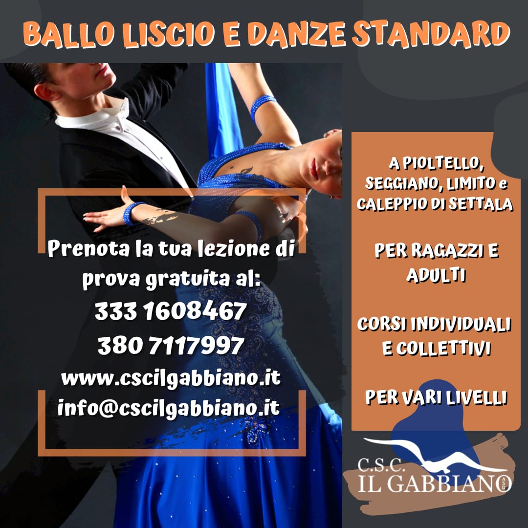 Danze Standard e Liscio