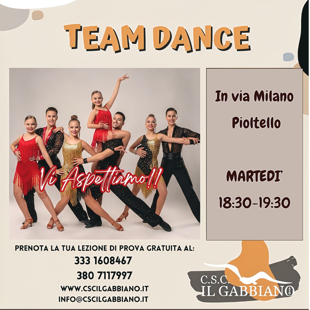 TeamDance